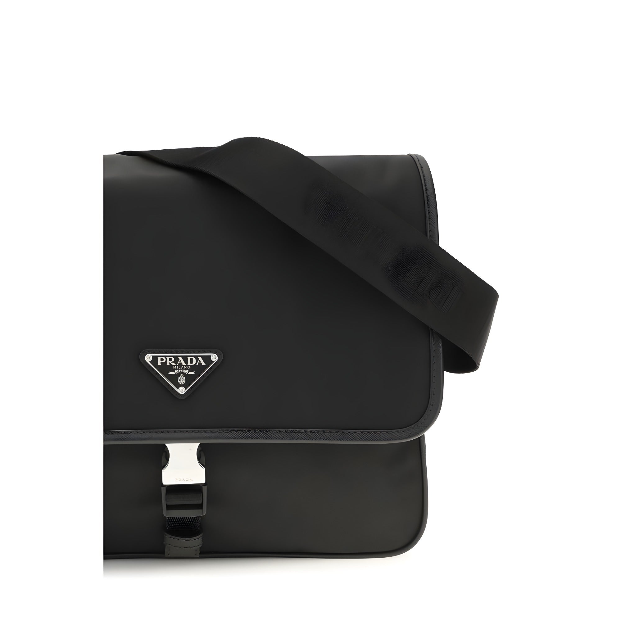 Prada Black Shoulder Bag