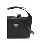 Prada Black Shoulder Bag