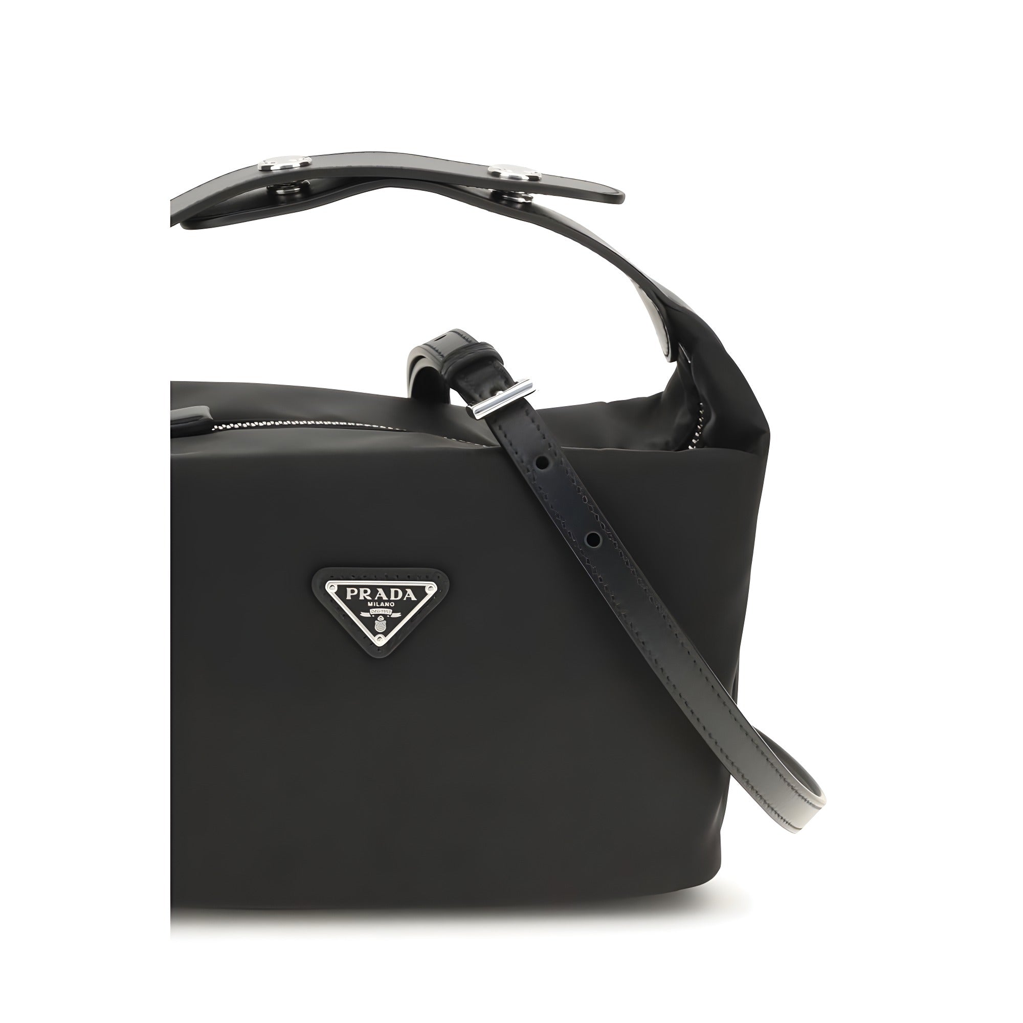 Prada Black Shoulder Bag