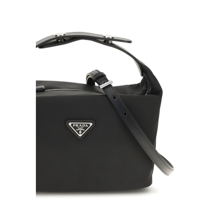 Prada Black Shoulder Bag