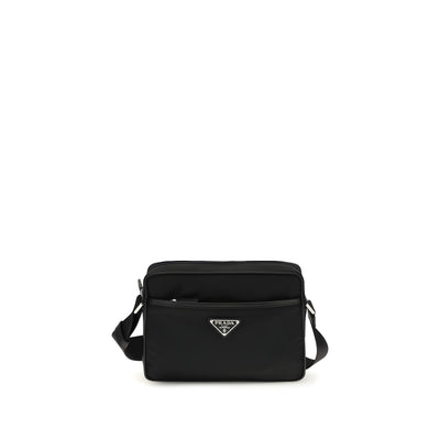 Prada Black Shoulder Bag