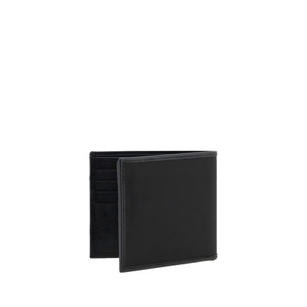 Prada Black Wallet