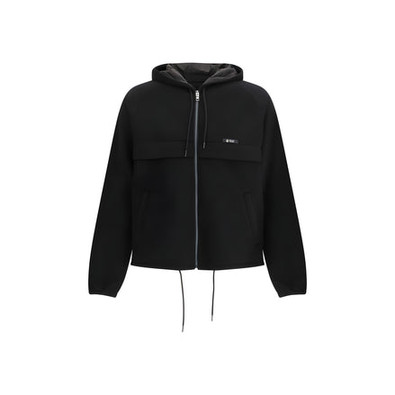 Prada Black Shell Jacket