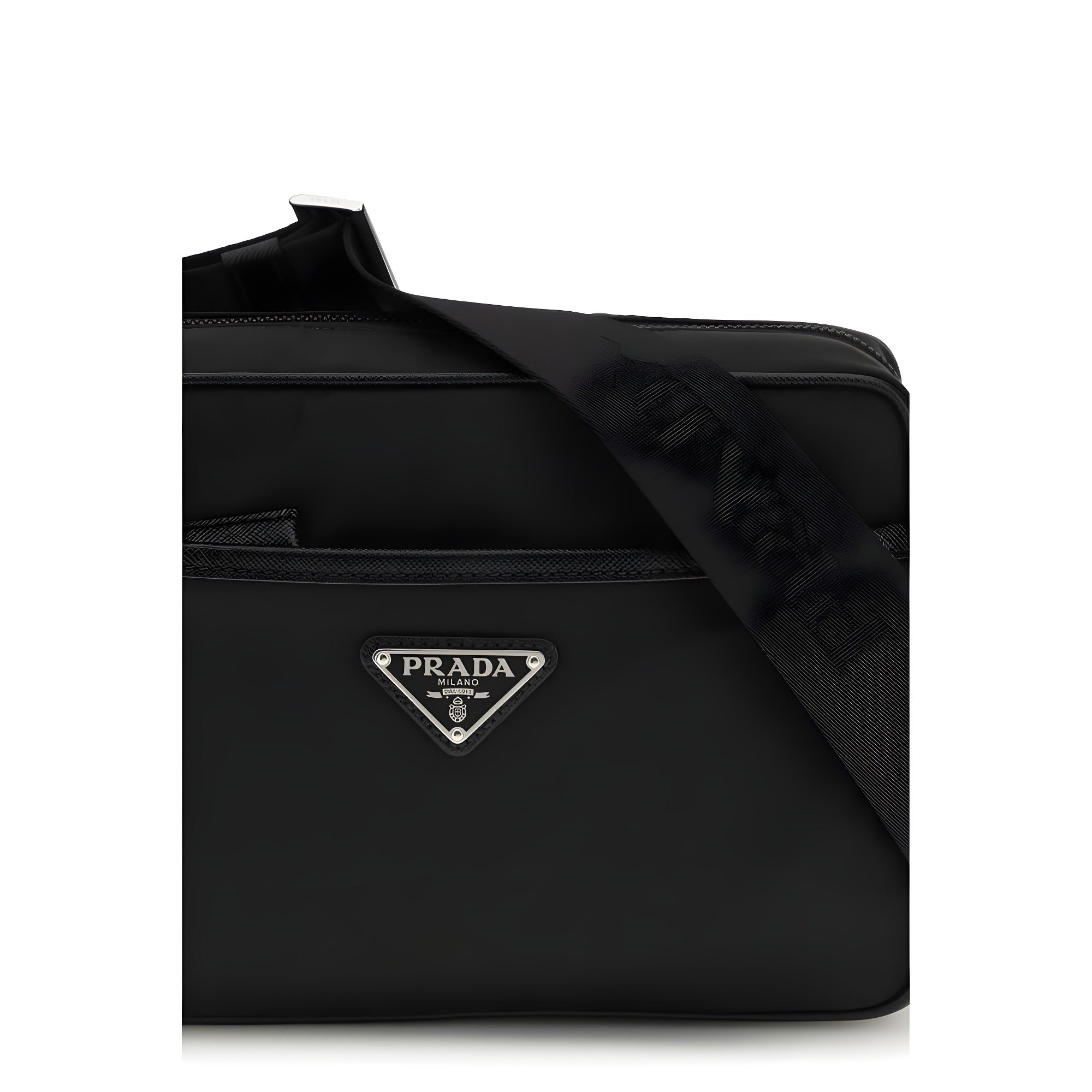 Prada Black Shoulder Bag