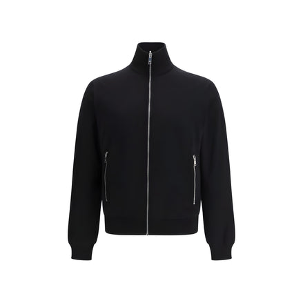 Prada Black Wool Jacket