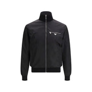Prada Black Wool Jacket