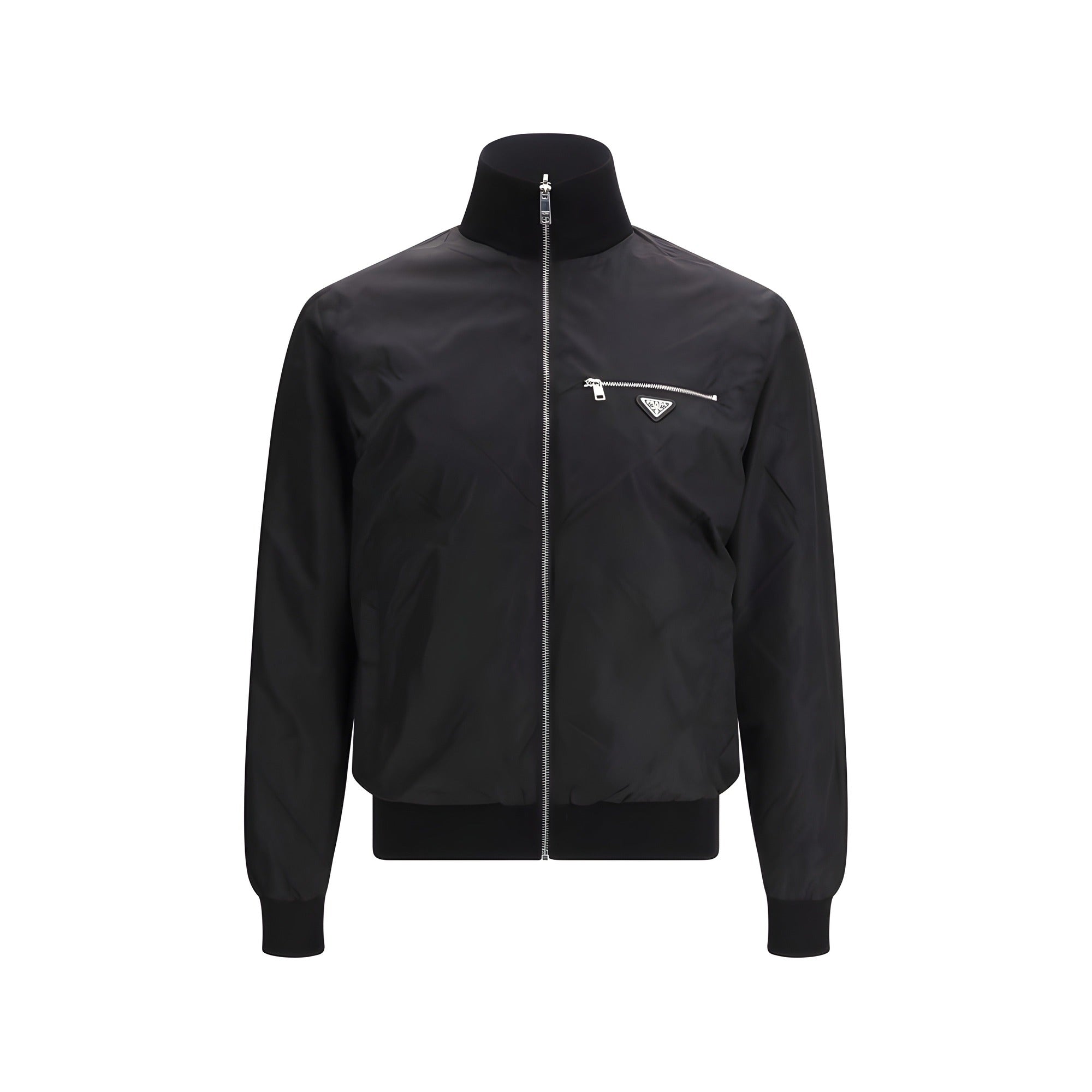 Prada Black Wool Jacket