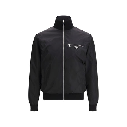 Prada Black Wool Jacket