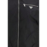 Prada Black Wool Jacket