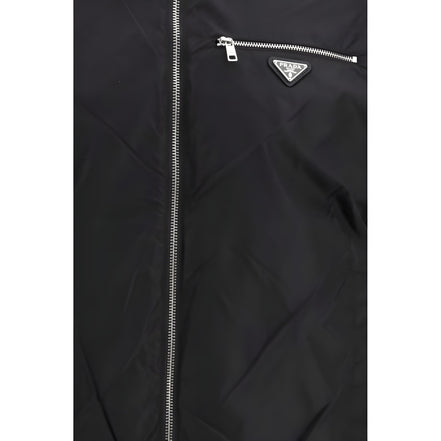 Prada Black Wool Jacket