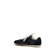 Prada Blue Athletic Sneakers