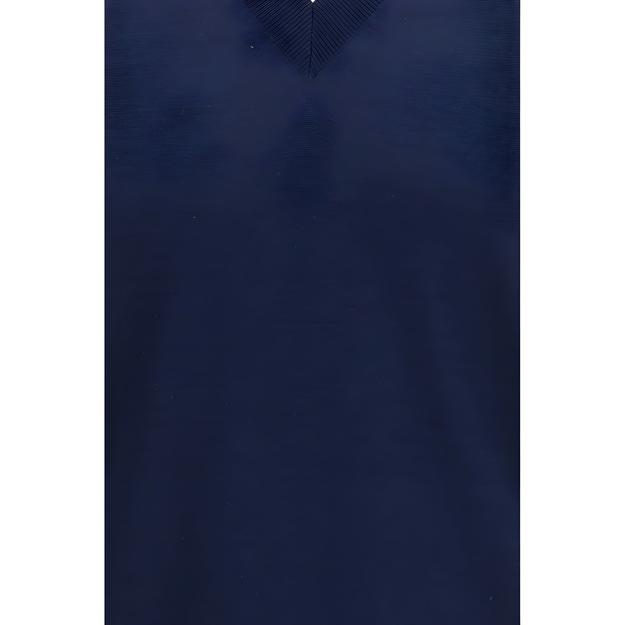 Prada Blue Cotton Sweatshirt