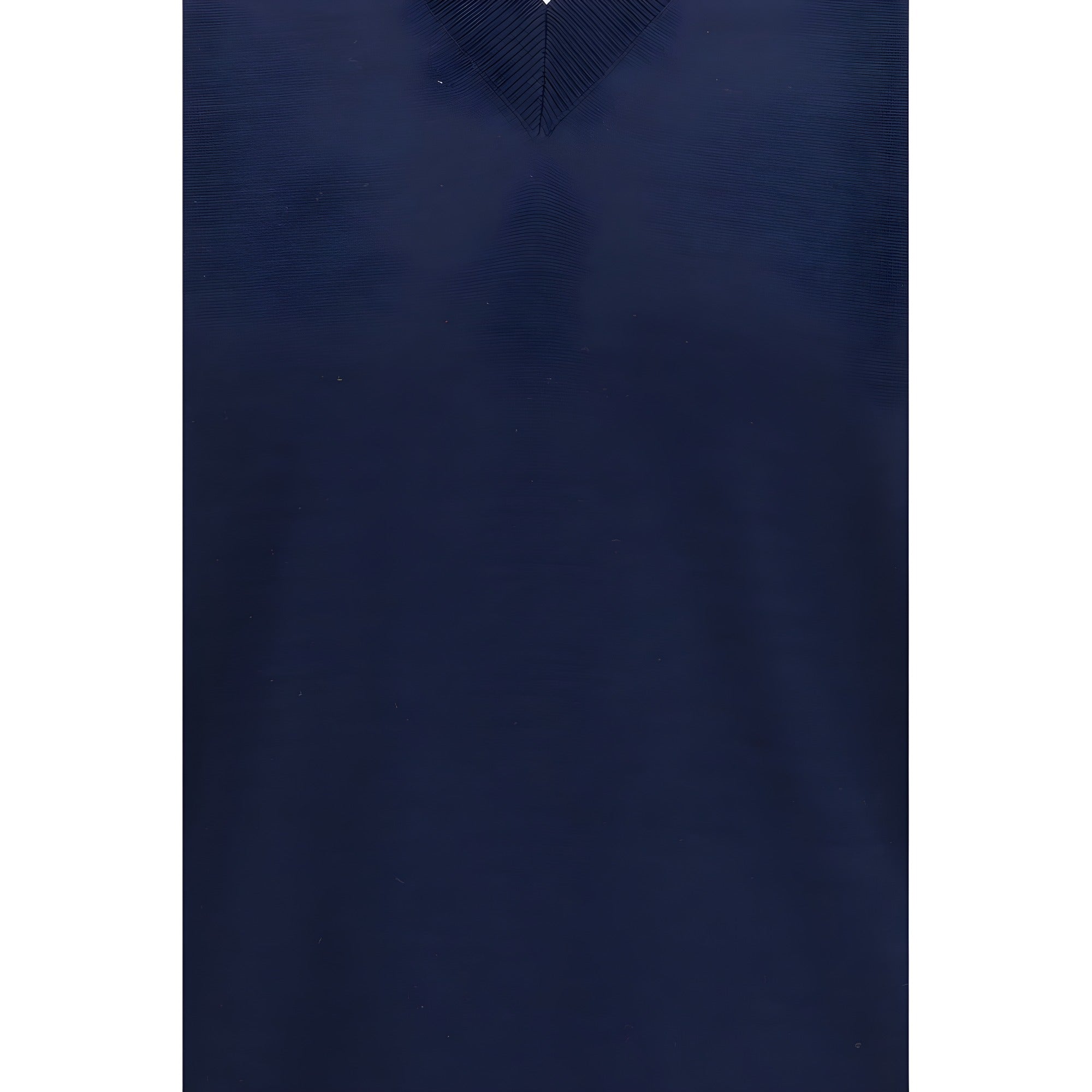 Prada Blue Cotton Sweatshirt