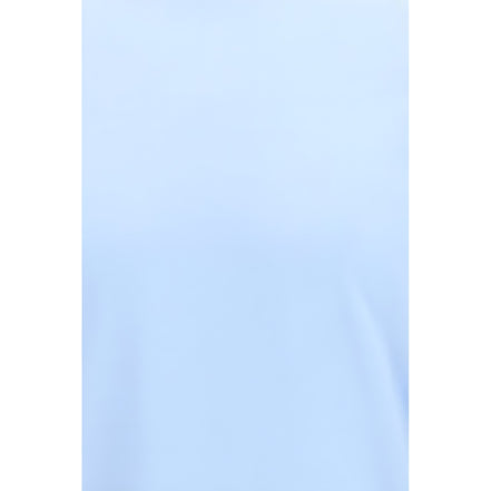 Prada Blue Cotton T-shirt