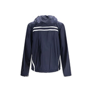 Prada Blue Shell Jacket