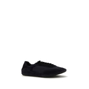 Prada Blue Rubber Athletic Sneakers