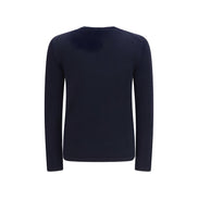 Prada Blue Wool Sweatshirt