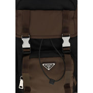 Prada Brown Backpack
