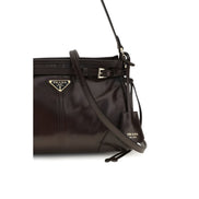 Prada Brown Leather Handbag