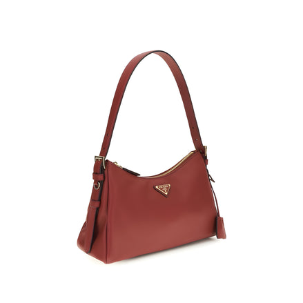 Prada Brown Shoulder Bag