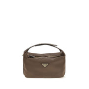 Prada Brown Shoulder Bag