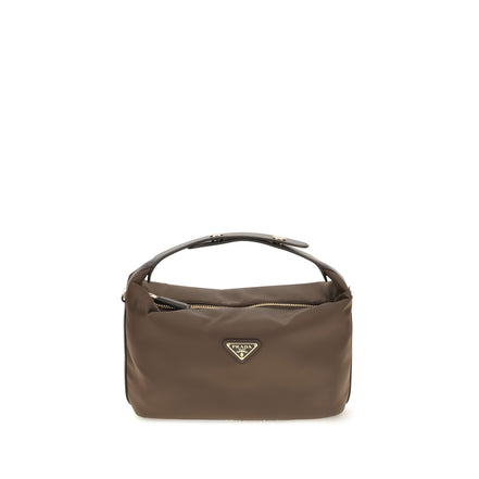 Prada Brown Shoulder Bag