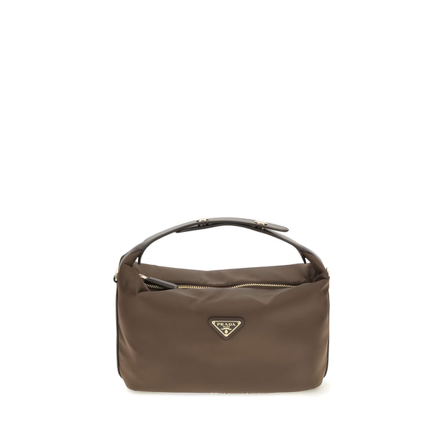 Prada Brown Shoulder Bag