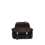 Prada Brown Shoulder Bag