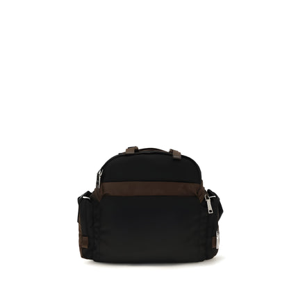 Prada Brown Shoulder Bag