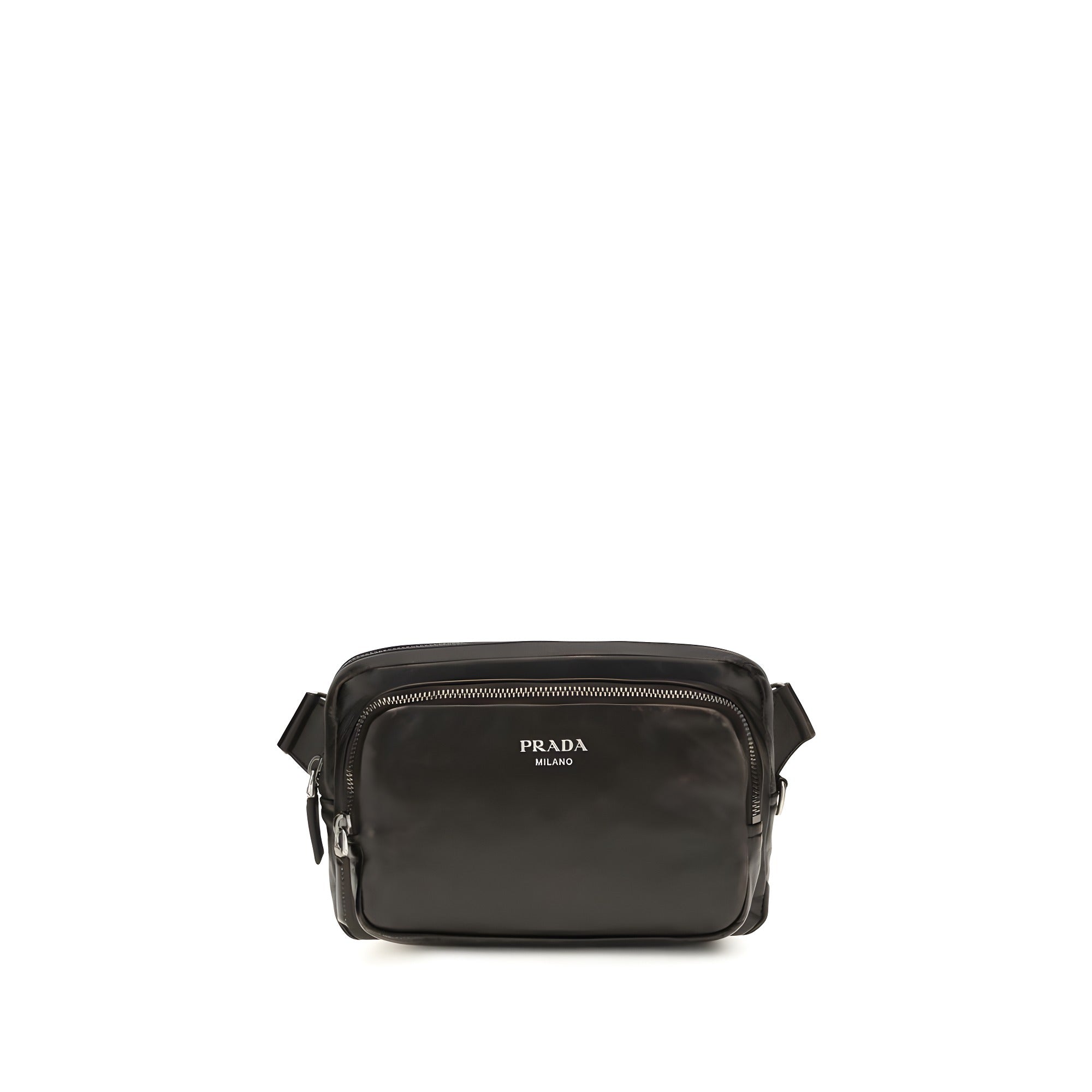 Prada Brown Shoulder Bag