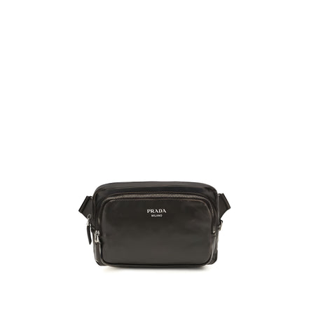 Prada Brown Shoulder Bag
