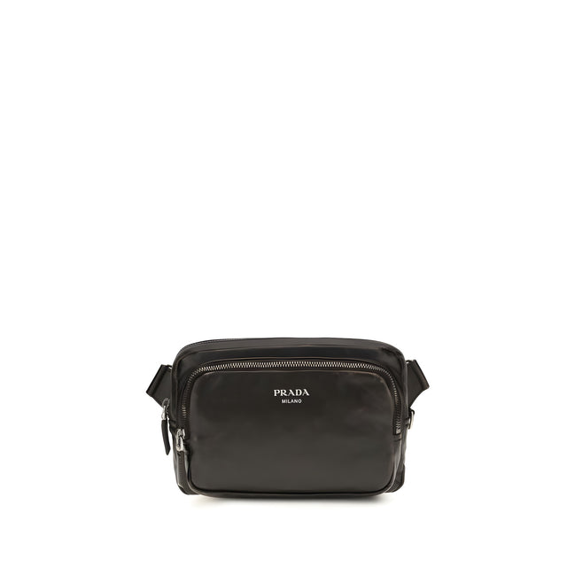 Prada Brown Shoulder Bag