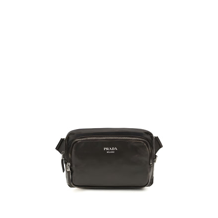 Prada Brown Shoulder Bag