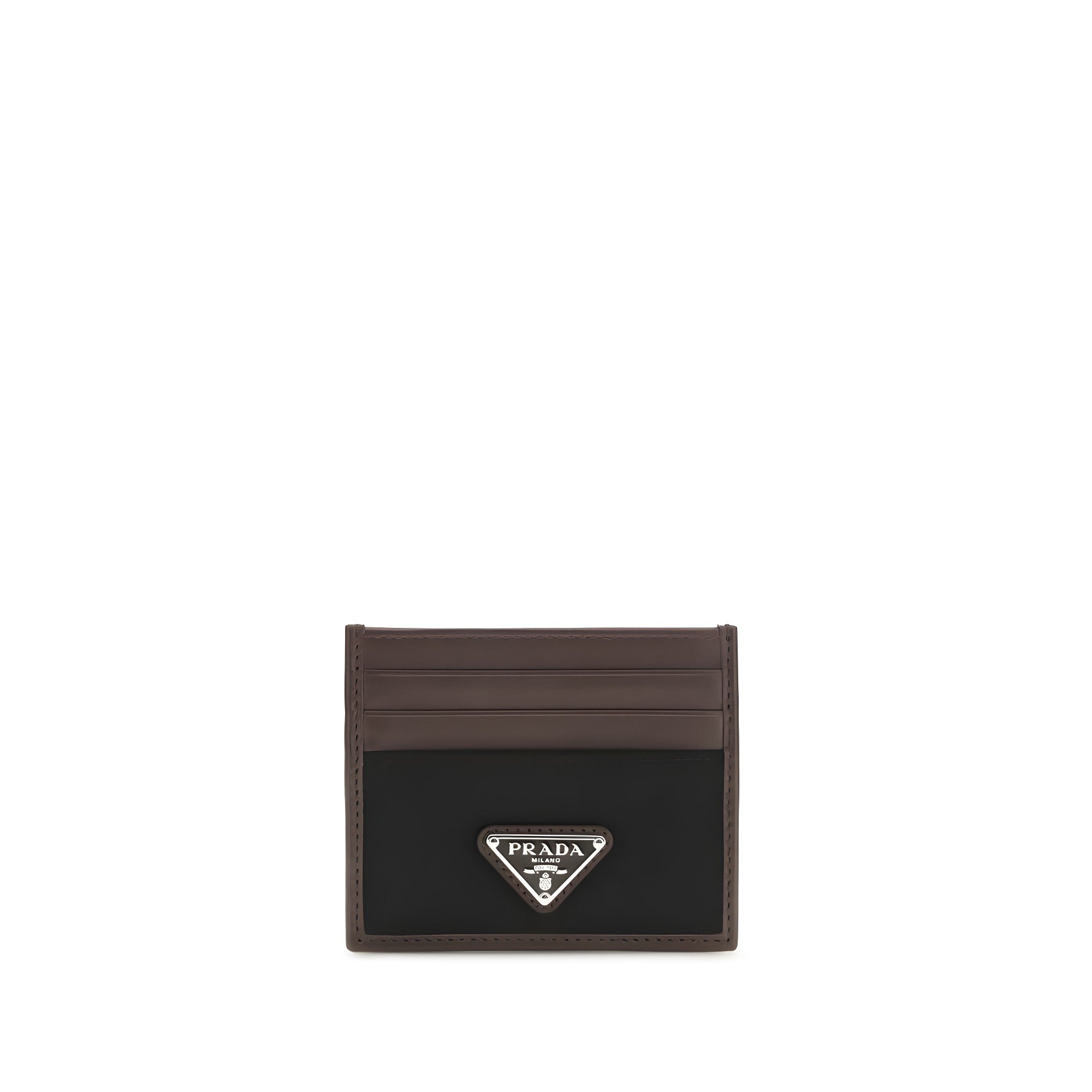 Prada Brown Wallet