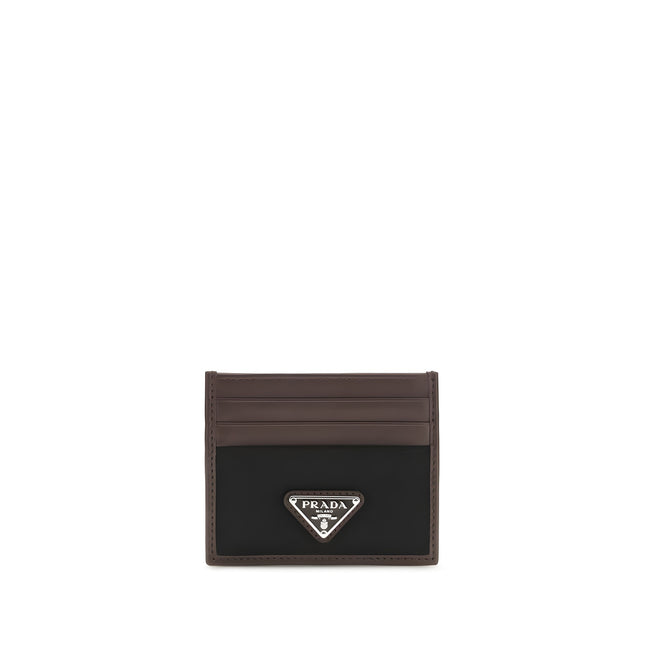 Prada Brown Wallet
