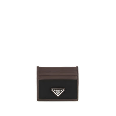Prada Brown Wallet