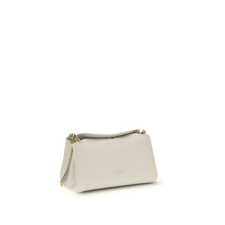 Prada White Shoulder Bag