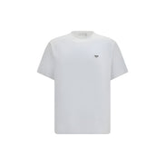 Prada White Cotton T-Shirt
