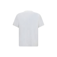 Prada White Cotton T-Shirt
