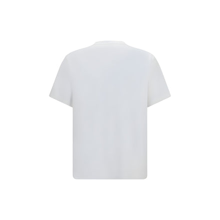 Prada White Cotton T-Shirt