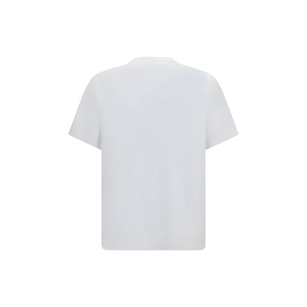 Prada White Cotton T-Shirt