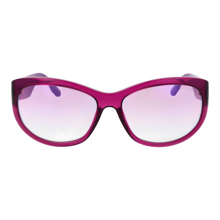 Guess Purple Sunglasses