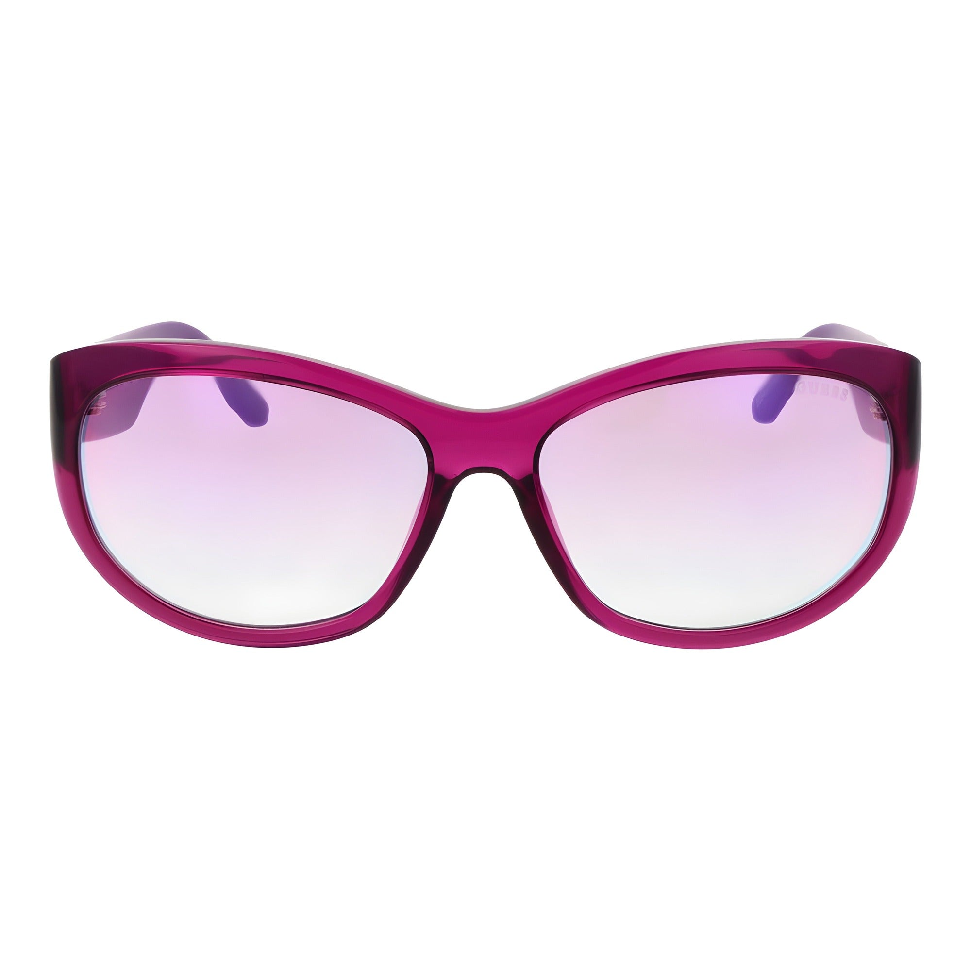 Guess Purple Sunglasses
