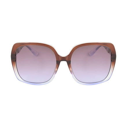 Guess Purple Sunglasses