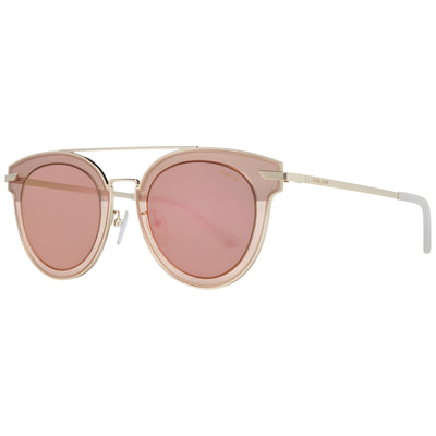 Lunettes de soleil Police Rose Gold Métal et Plastique