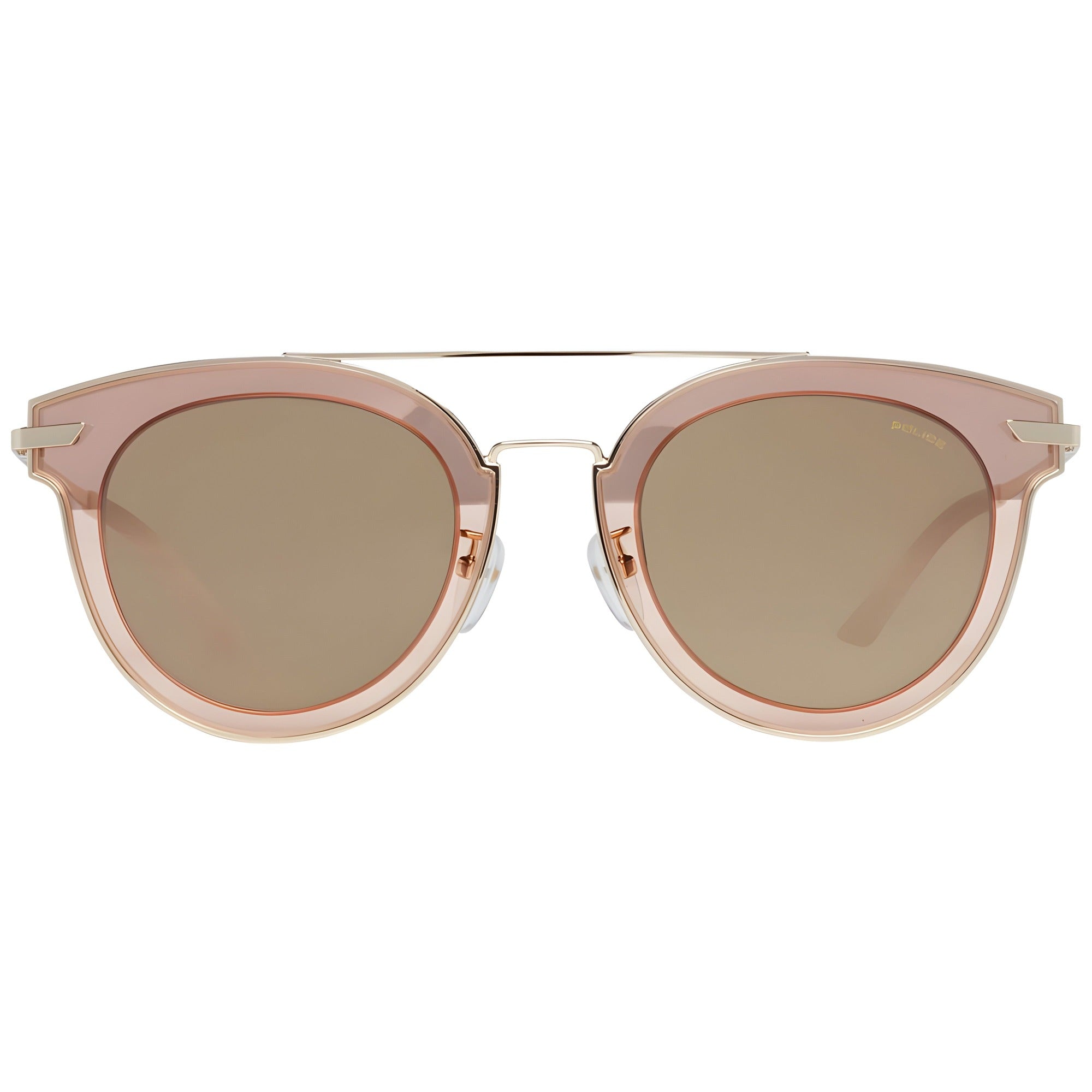 Police Rose Gold Sunglasses