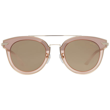 Police Rose Gold Sunglasses