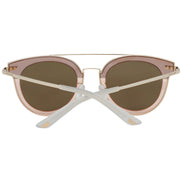 Police Rose Gold Sunglasses