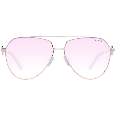 Guess Rose Gold Sunglasses