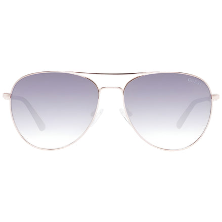 Guess Rose Gold Sunglasses